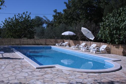 Sanja apartments Sveti Servul in Novigrad Istria
