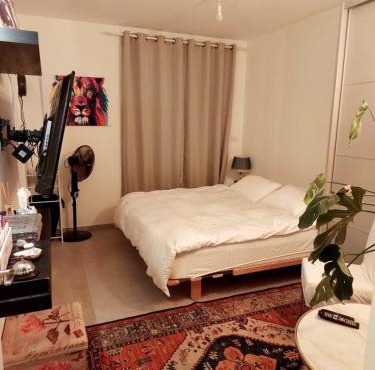 Sarin room in Yehud