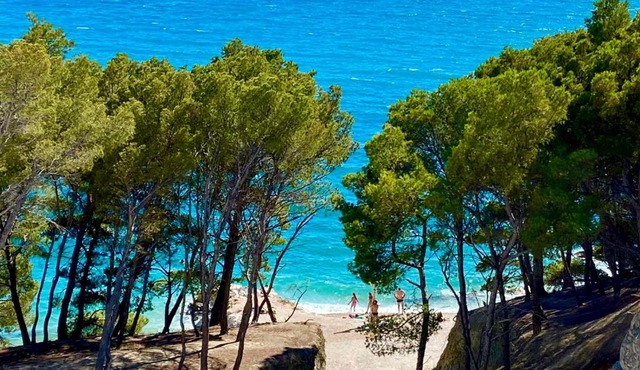 Sea Sparkle 2 Luxury Apartment in Split