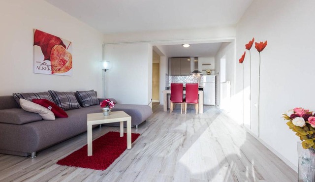 Sea View Apartments Pericic in Sukošan