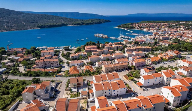 Sea View Vacation at Apartment Jana - Cres Island