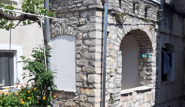 Seaside holiday house Stari Grad, Hvar (K-17189)