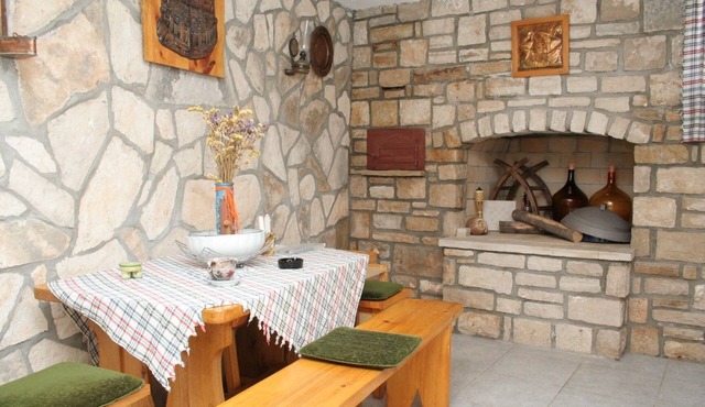 Seaside holiday house Lumbarda, Korčula (K-4444)
