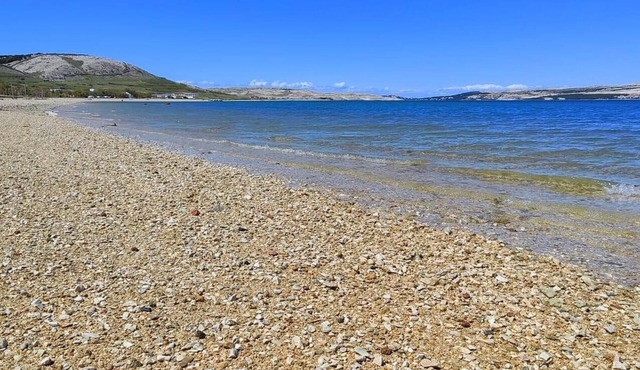 Seaside holiday house Kolan, Pag (K-23186) in Kolan