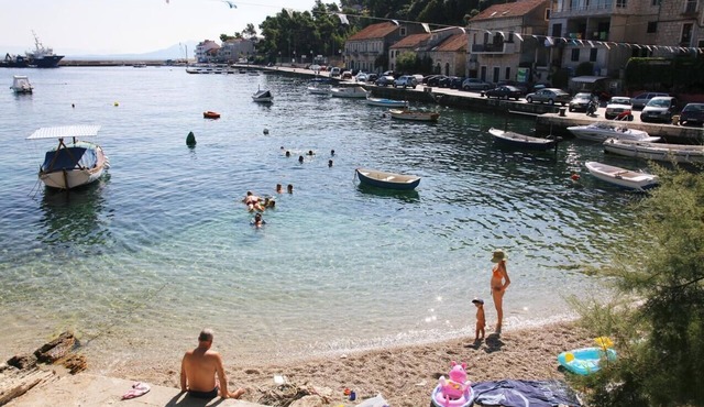 Seaside holiday house Prigradica, Korčula (K-9282)