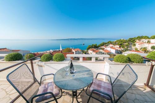 Seaview Center House Brela