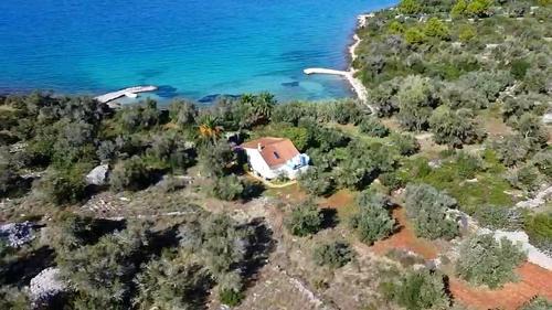 Secluded fisherman's cottage Krknata, Dugi otok - 397 in Žman