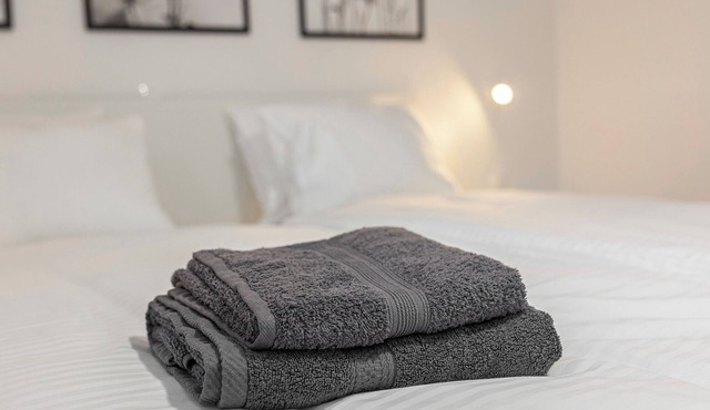 Serenity Apartment Bled - New, Stylish, Near Lake in Bled