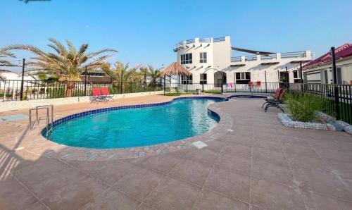 Shatha Al Musk chalet شالية شذى المسك in Ukhayḑir