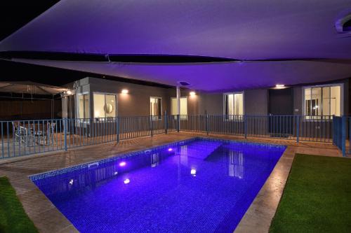 shmulik's resort couples or families only in Had Nes