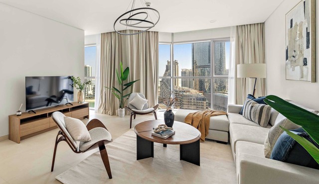 Silkhaus Convenient 3BR+Maid | Radiant Viewz Reem in Abu Dhabi