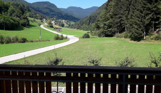 Simnovi apartmaji - surrounded by nature in Ljubljana
