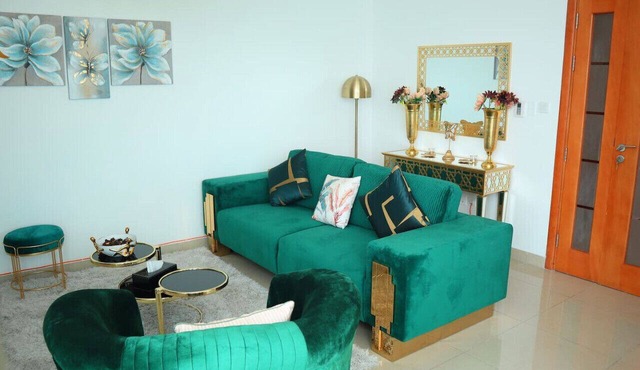 Skyline 1BR Apartment Al Reem in Abu Dhabi
