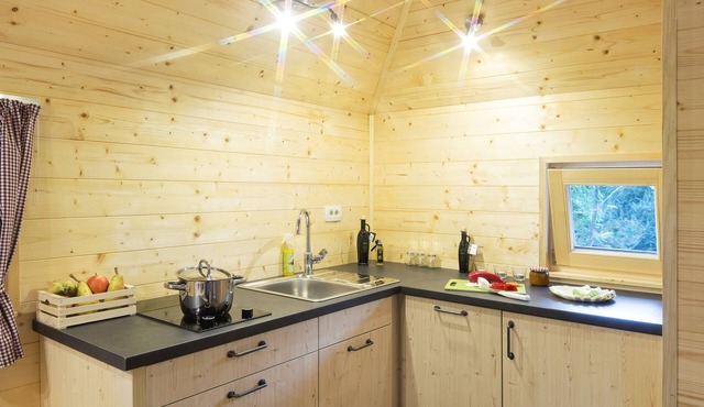Slovenia Eco Resort in Kamnik