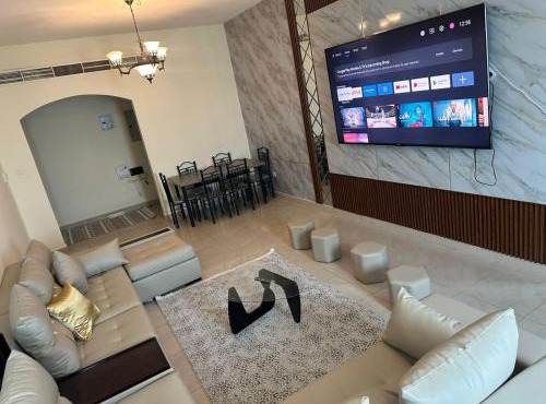 Spacious 3BR PLUS MAID ROOM in Sharjah