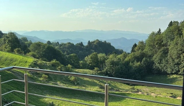 Spacious Alpine Retreat| 3BR, 2BA|Wood-Fired Sauna in Kobarid