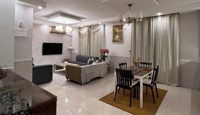 Spacious and bright modern 3 bedroom apartment in Amman