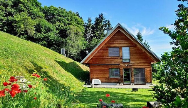 St Barbara Hideaway in Škofja Loka