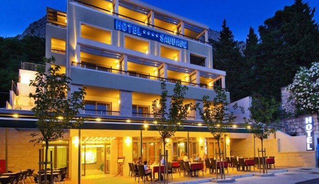 Standard Double Room With Private Bathroom 1 in Gradac