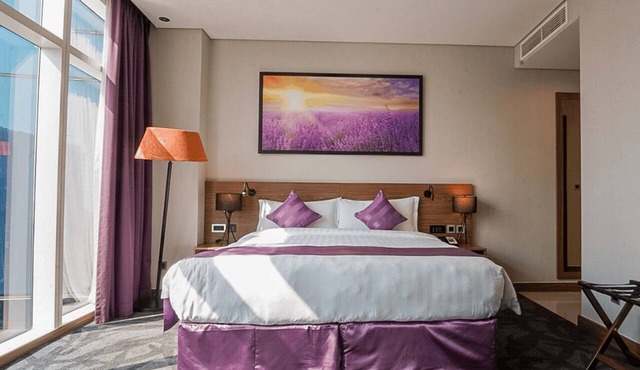 Standard | Park Regis BB | Business Bay Base, Outdoor Pool, Spa Reset in Dubai