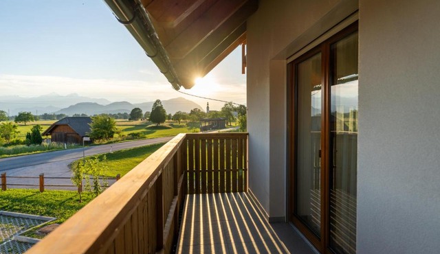 Start Point Apartments in Žirovnica