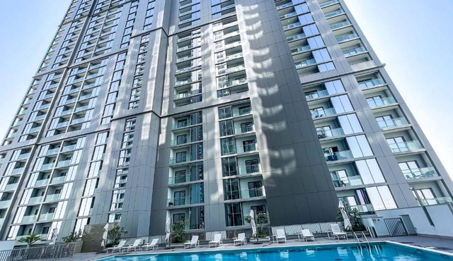 STAY BY LATINEM Luxury 1BR Holiday Home CV A103 near Burj Khalifa in Dubai