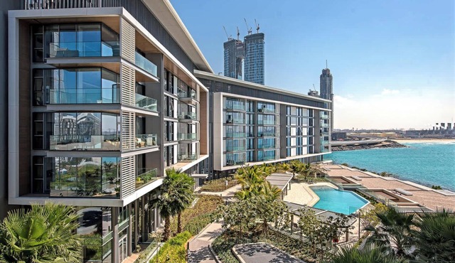 StayShort - Delightful 1BR in Bluewaters Island - JBR Walk! in Bluewaters Island