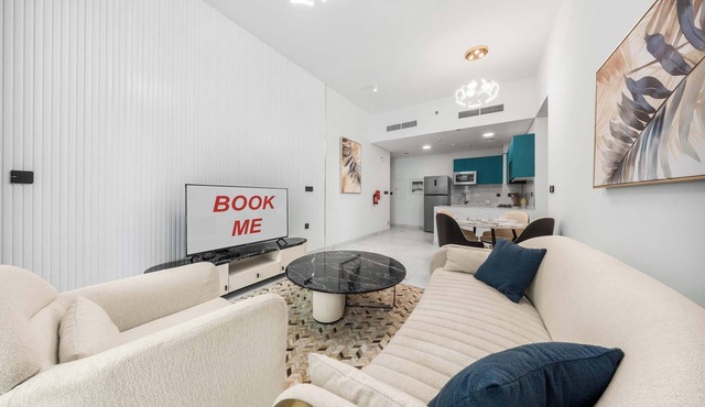 StayShort - Stunning 2BR in Arjan that Sleeps 4 in Arjan