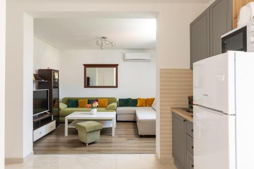 Stephanie green island apartments in Šipanska Luka