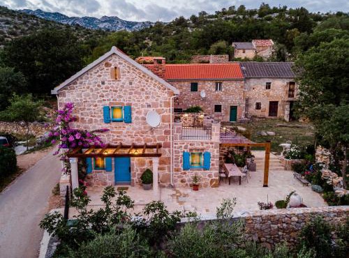 Stone house Goranova kuća