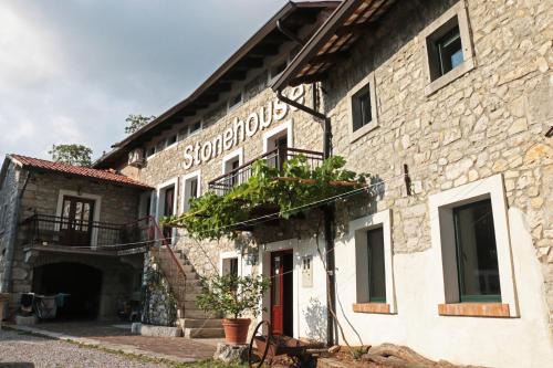 Stonehouse in Nova Gorica