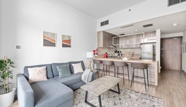 StoneTree - MBL Residence 1BR - Stylish Apartment in Jumeirah Lake Towers