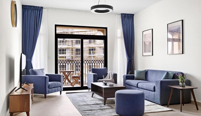 StoneTree - Luxury 1BR - Best Location for Tourist in Dubai