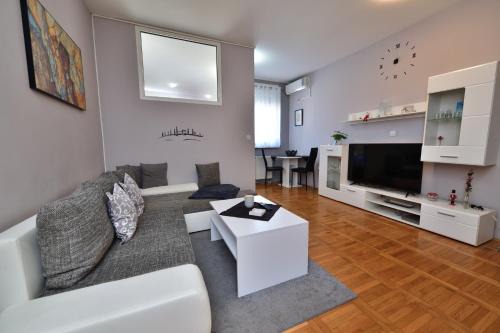 Studio apartman Čvek in Osijek
