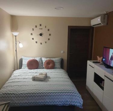 Studio apartman Alisa