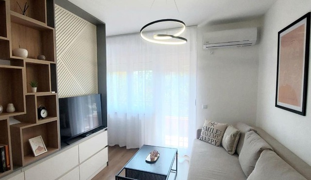 Studio apartman Iskra, self check IN-OUT