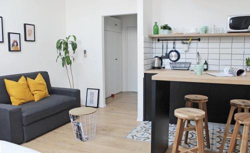 Studio apartman Trešnjevka in Zagreb