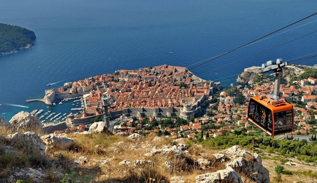 Studio apartment in Dubrovnik with Air condition, WIFI (4246-1)