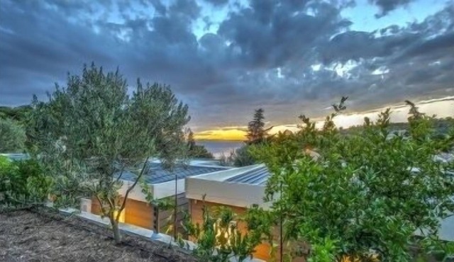 Studio apartment in Murter with Terrace, Air condition, WIFI, Washing machine (4639-9)
