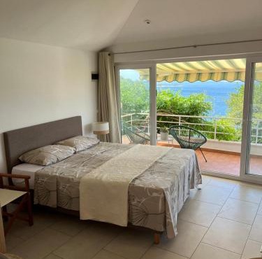 Studio apartment SOL in Mlini
