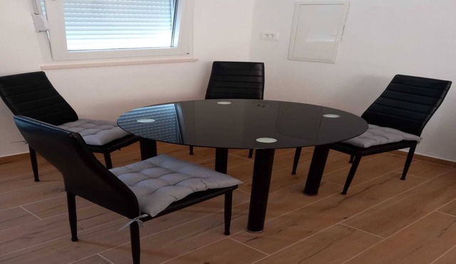 Studio Apartment with Terrace(A5) (ST) in Pucisca