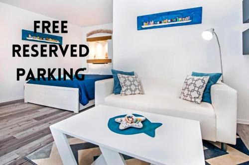 Studio Biritin- free parking in Rovinj