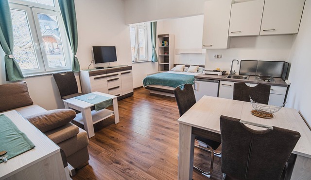 Studio Center in Jezersko