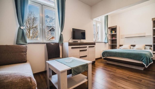 Studio Center in Zgornje Jezersko