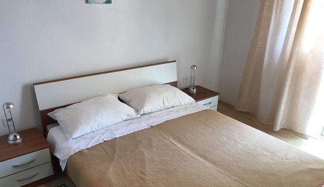 Studio flat near beach Gradac, Makarska (AS-13179-b) in Gradac