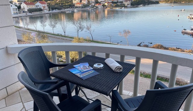 Studio flat near beach Lumbarda, Korčula (AS-4385-d) in Lumbarda