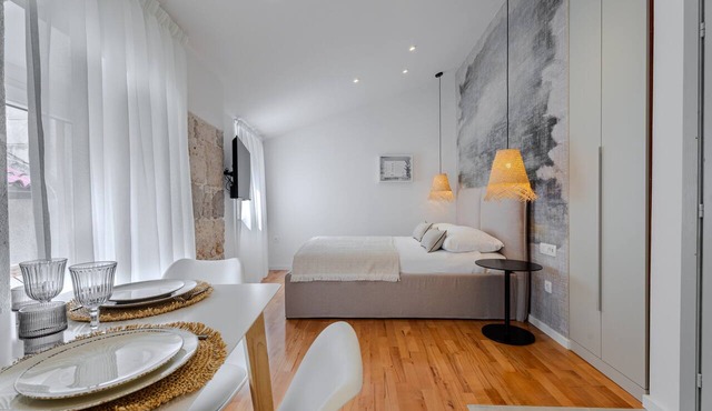 Studio flat near beach Komiža (Vis) (AS-3035-e) in Komiža