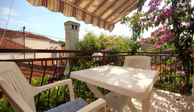 Studio flat near beach Orebić, Pelješac (AS-4496-d) in Orebic