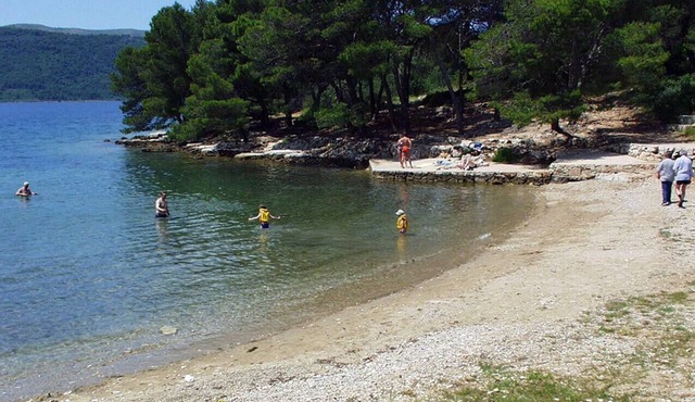Studio flat with balcony Stari Grad, Hvar (AS-5730-a)