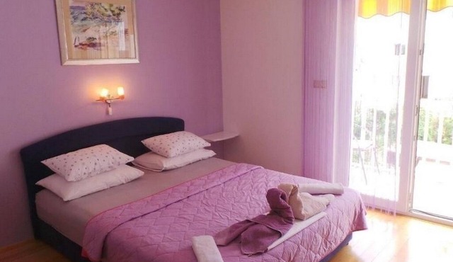 Studio flat with hot tub Hvar (AS-21877-a)